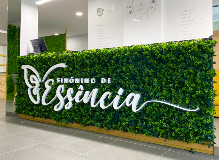 Espaços Comerciais